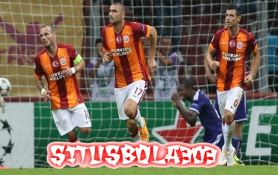 Prediksi Skor Bola Galatasaray vs Lazio 19 Februari 2016